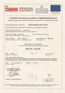 Restauro
